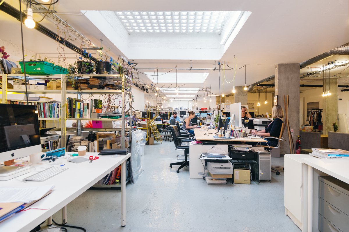 Deskspace Shed London